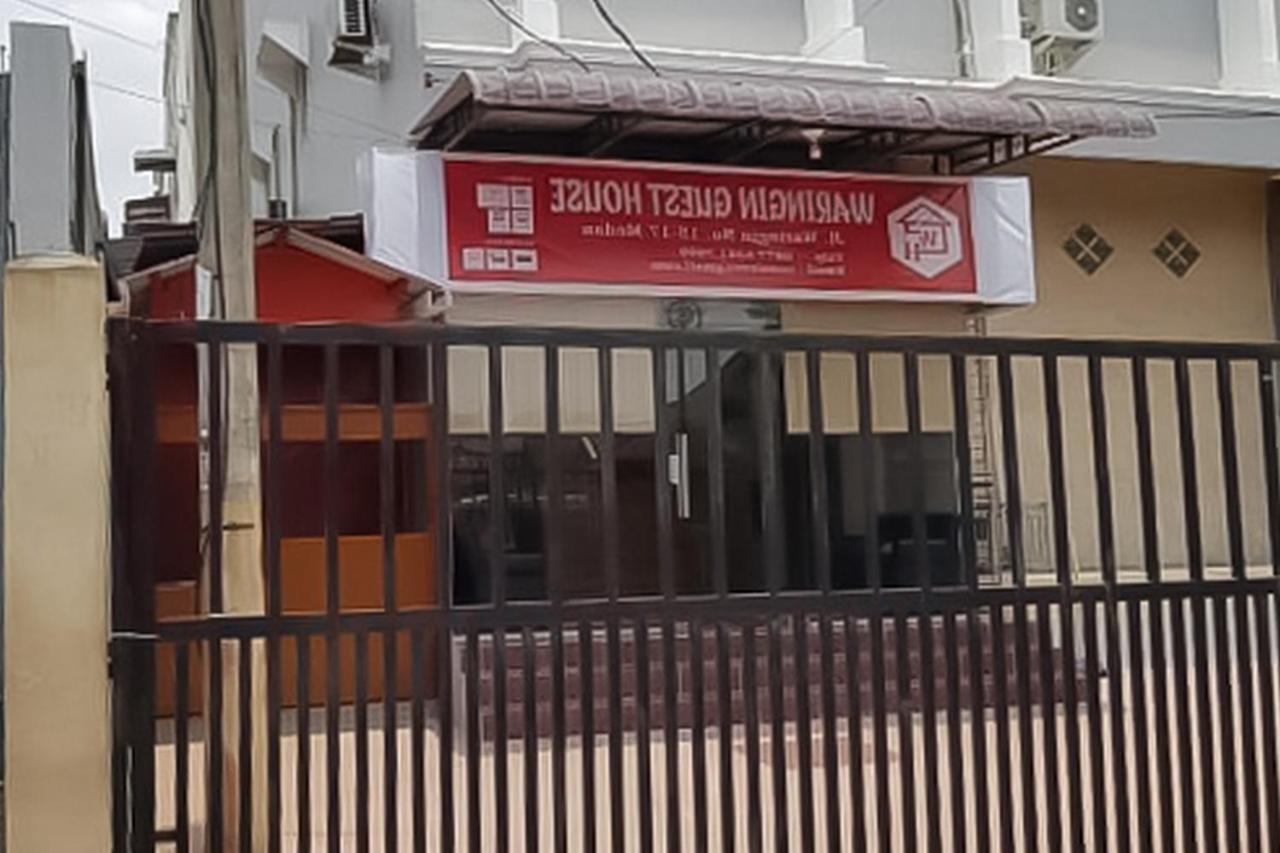 Waringin Residence Redpartner Medan Eksteriør bilde
