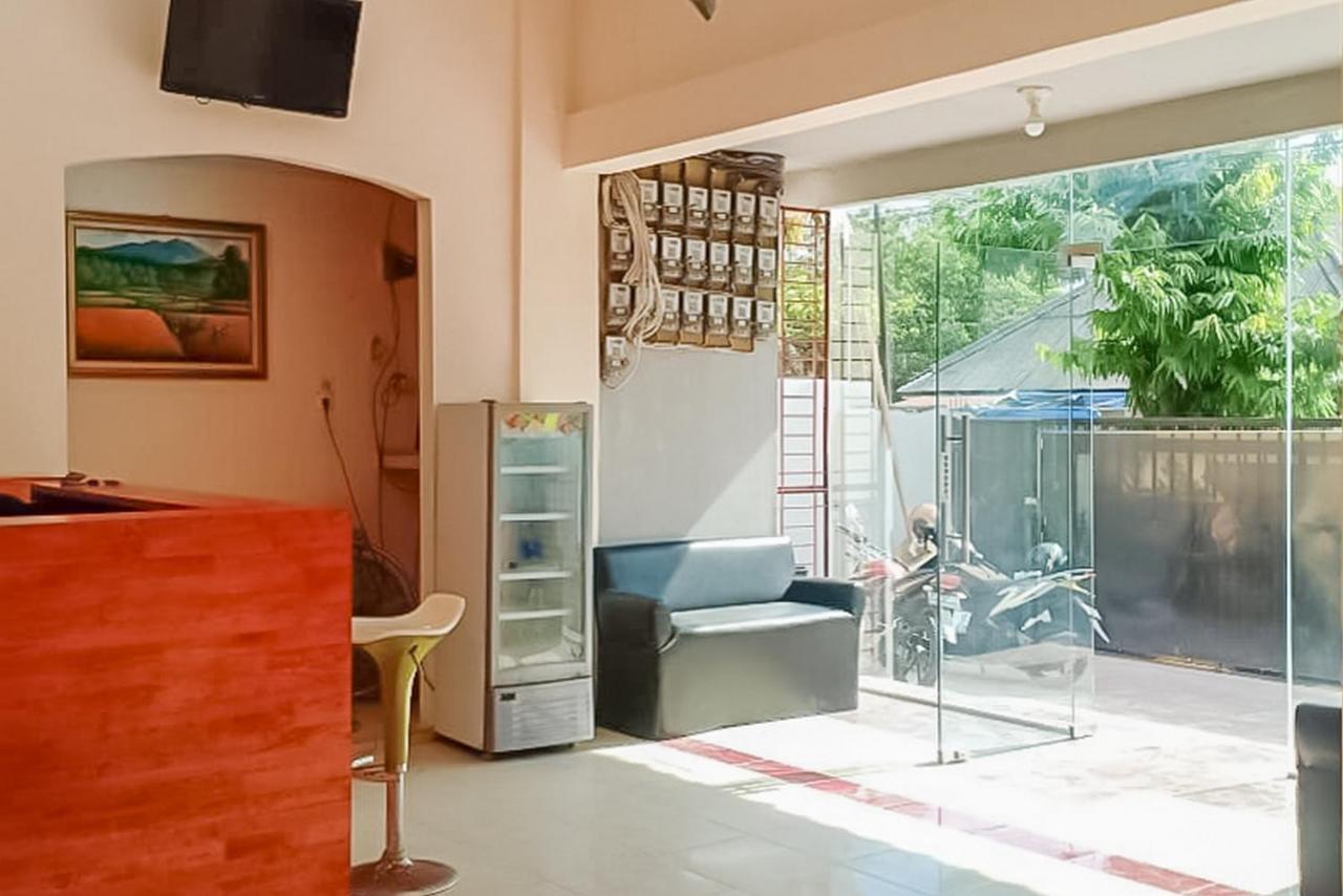 Waringin Residence Redpartner Medan Eksteriør bilde