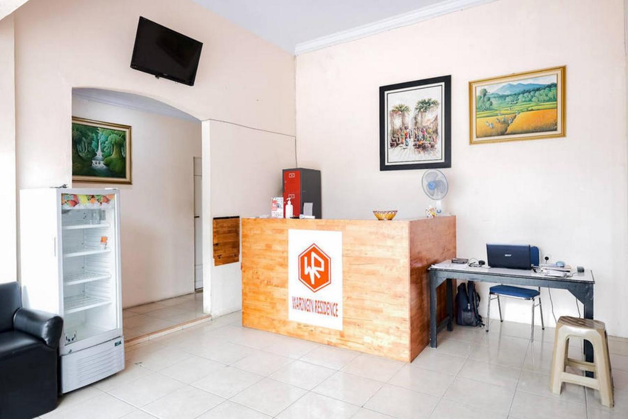 Waringin Residence Redpartner Medan Eksteriør bilde