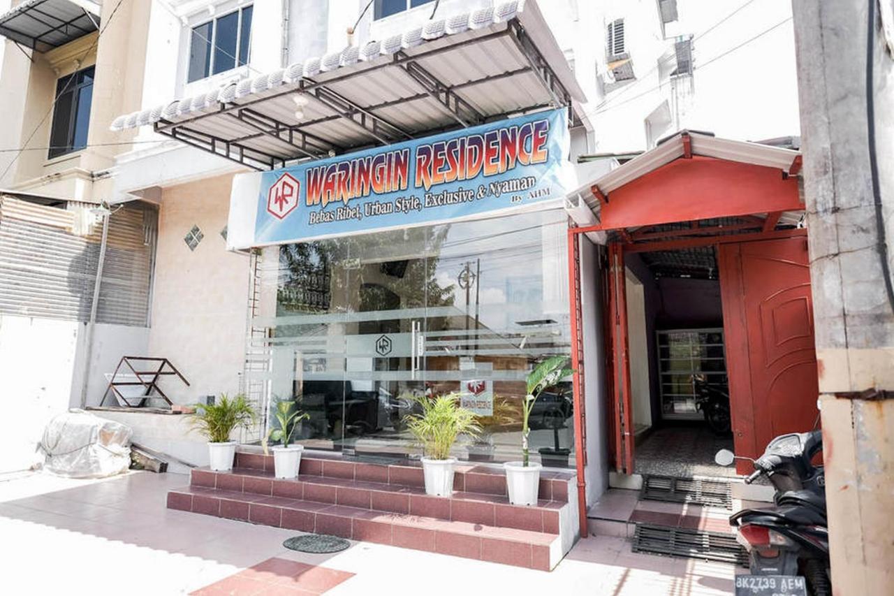 Waringin Residence Redpartner Medan Eksteriør bilde