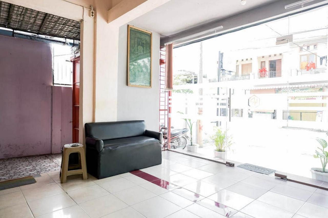 Waringin Residence Redpartner Medan Eksteriør bilde