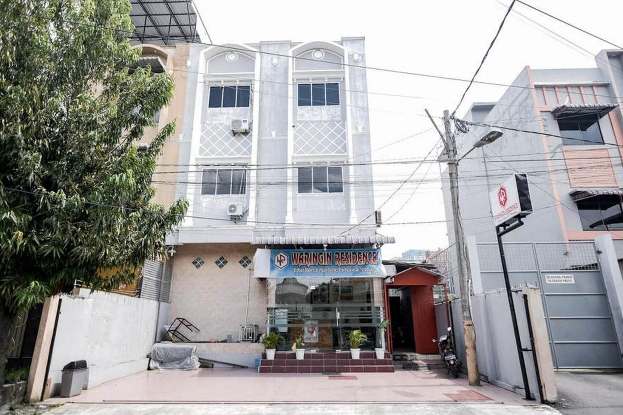 Waringin Residence Redpartner Medan Eksteriør bilde