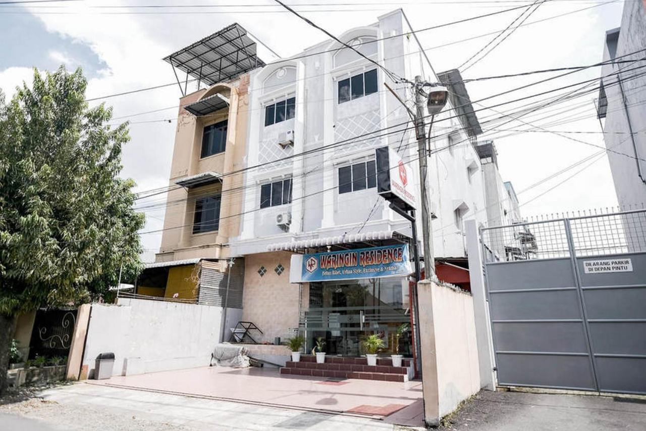 Waringin Residence Redpartner Medan Eksteriør bilde